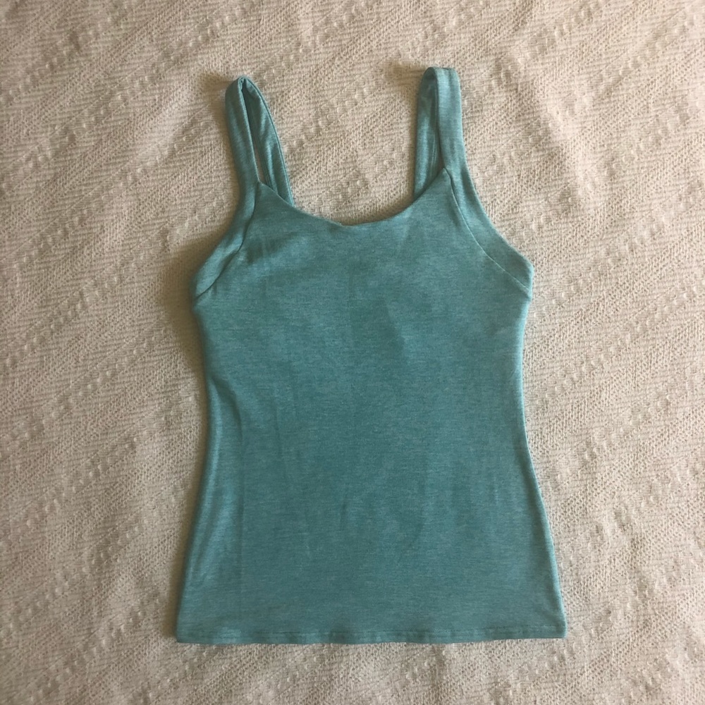 Alo Workout Running Yoga Tank, Women’s Small
